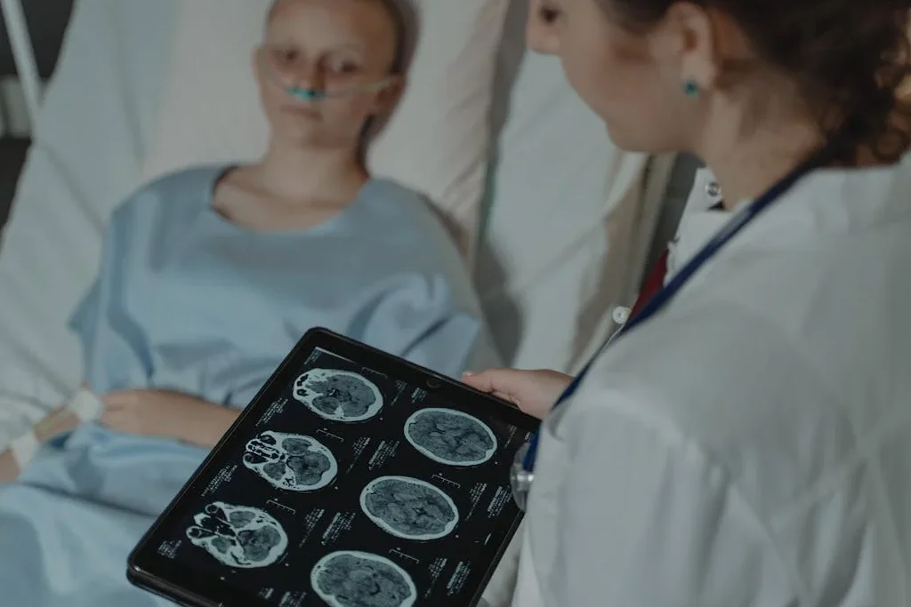 Spesialis Syaraf Department