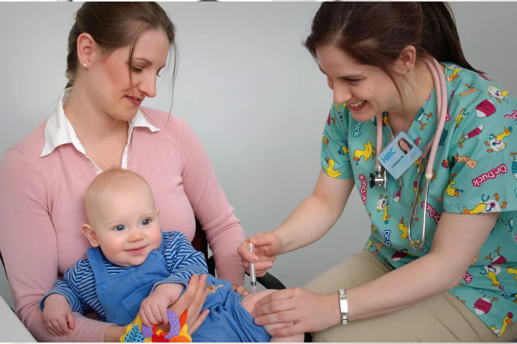 Spesialis Anak Department