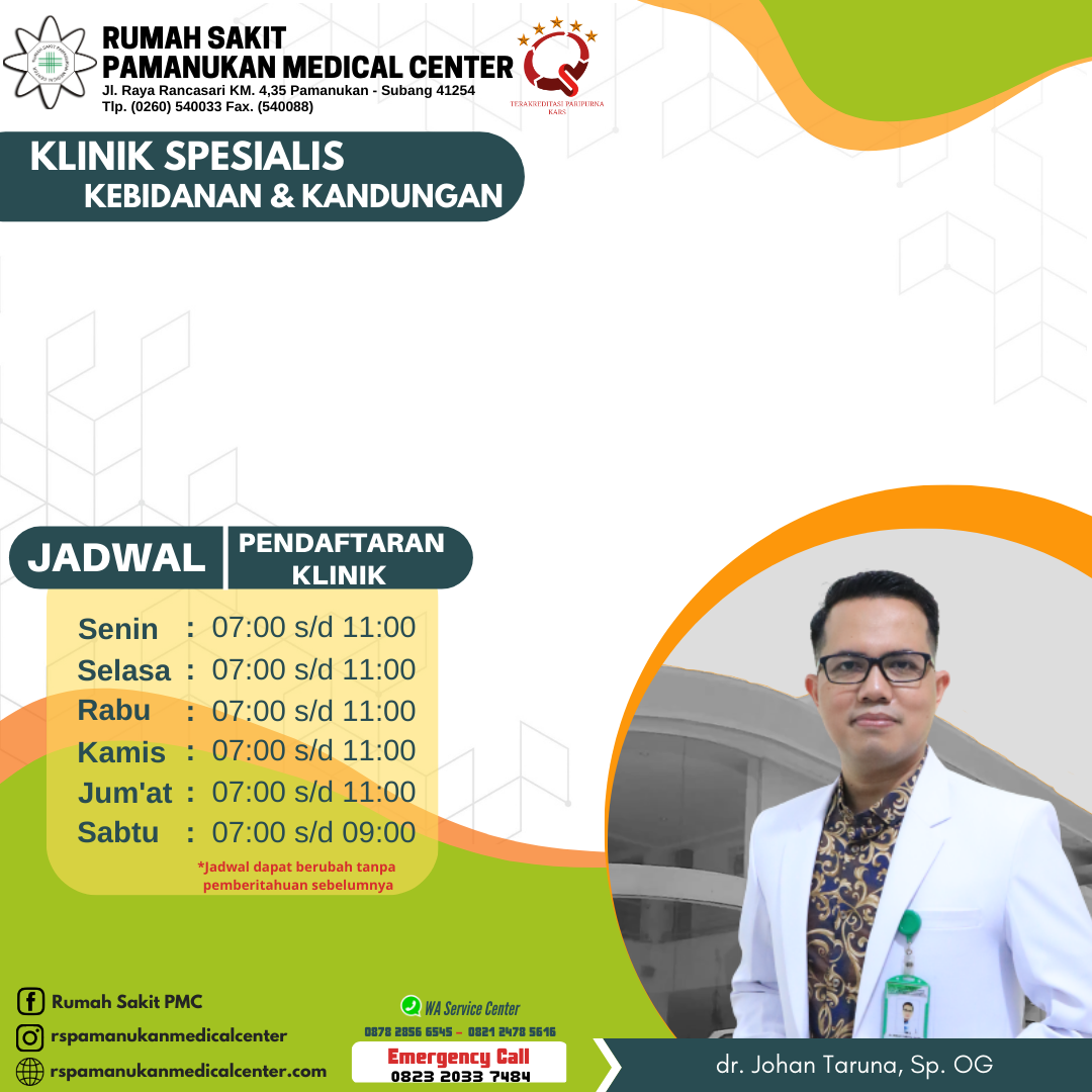 Jadwal Dokter