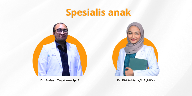 Spesialis Anak Department