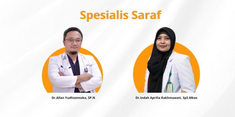 Spesialis Syaraf Department